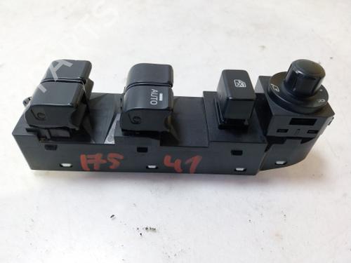 Right front window switch MAZDA CX-3 (DK) 2.0 SKYACTIV-G (DK5W, DK6W) | BP38815711I26 - Image 2