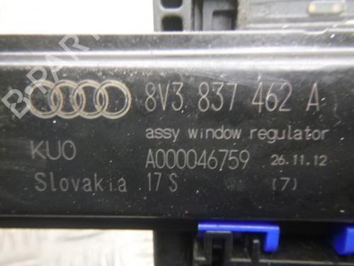 Front right window mechanism AUDI A3 (8V1, 8VK) 1.6 TDI | BP38809793C23 - Image 3