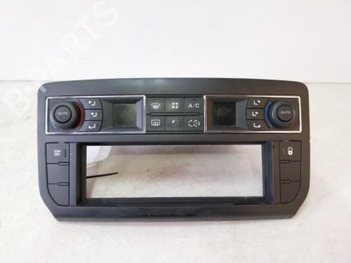 Climate control CITROËN C5 III (RD_) 1.6 HDi 110 (RD9HL0, RD9HR8, RD9HRA) | BP38806534I5 - Image 2