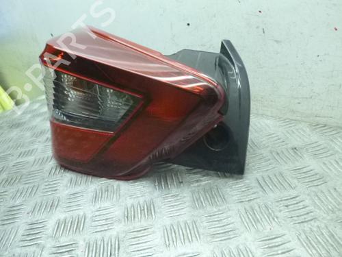 Left taillight NISSAN MICRA V (K14) 1.0 IG-T 100 | BP38803112C34 - Image 3