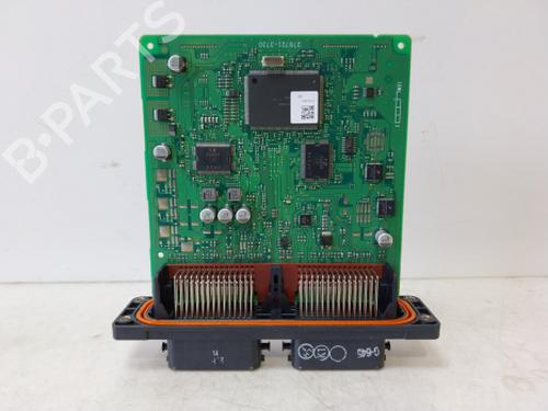 Engine control unit (ECU) MAZDA 2 (DE_, DH_) 1.3 (DE3FS) | BP38806995M57 - Image 2