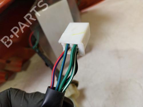 Left taillight MAZDA 2 (DE_, DH_) 1.3 (DE3FS) | BP38806997C34 - Image 6