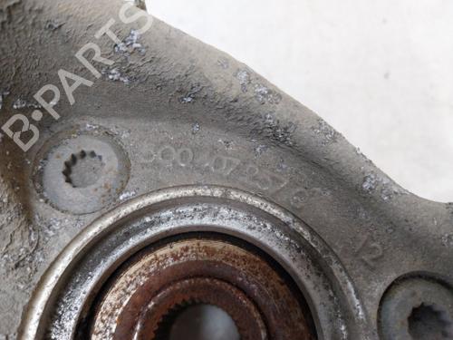 Left front steering knuckle AUDI Q2 (GAB, GAG) 1.4 TFSI | BP38809675M25 - Image 5