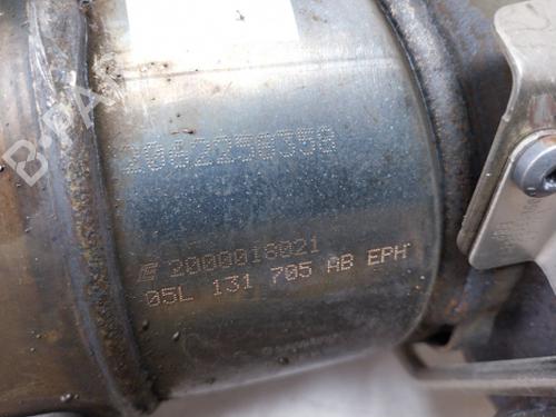 Catalyst SKODA KODIAQ II (PS7) 2.0 TDI | BP38812518M10 - Image 11