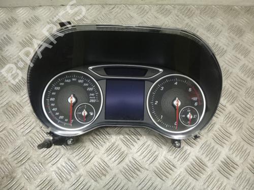 instrument-cluster-mercedes-benz-a-class-w176-2012-2013-2014-2015-2016-2017-2018-38812918 main image