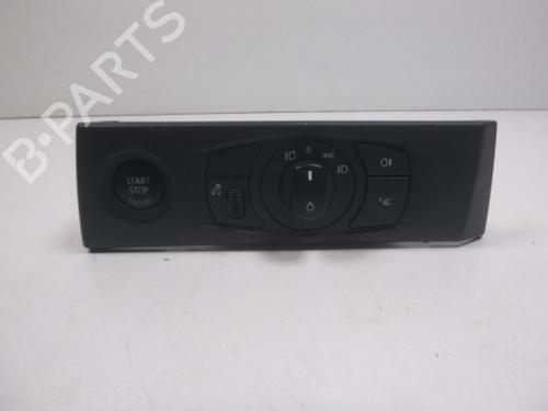 Used Headlight switch Headlight switch BMW 5 (F10) M5 (560 hp) 38814533 38814533