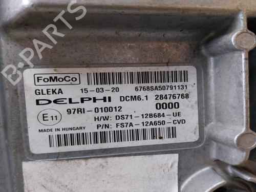 Engine control unit (ECU) FORD MONDEO V Hatchback (CE) 2.0 TDCi | BP38803922M57 - Image 5