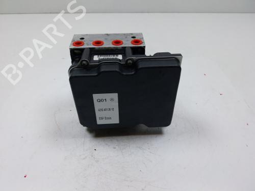 ABS pump MERCEDES-BENZ E-CLASS (W212) E 220 CDI / BlueTEC (212.001, 212.002) | BP38807490M43 - Image 3