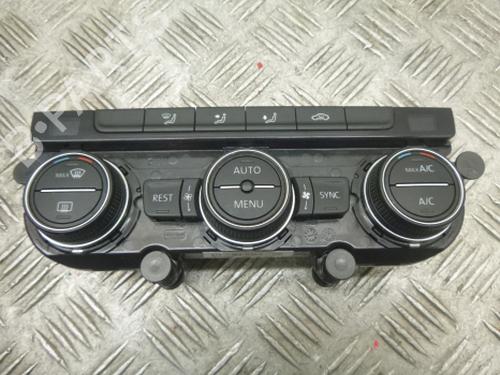 climate-control-vw-passat-b8-variant-3g5-cb5-2014-38807658 main image