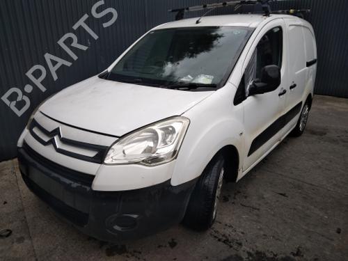 Engine control unit (ECU) CITROËN BERLINGO Box Body/MPV (B9) 1.6 HDi 90 16V | BP38814674M57 - Image 5
