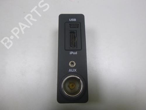 Used Electronic module Electronic module JAGUAR XF I (X250) 3.0 D (241 hp) 38815630 38815630