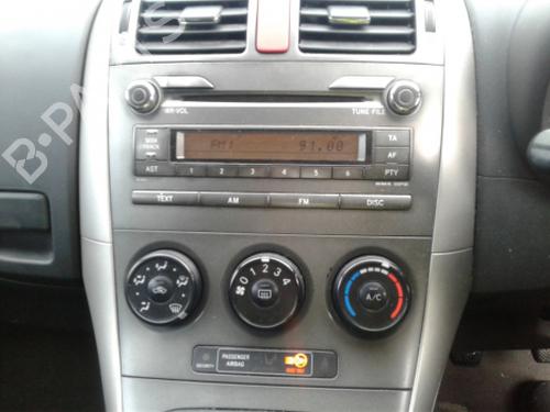 Switch TOYOTA AURIS (_E15_) 1.4 (ZZE150_, ZZE150R) | BP38808344I30 - Image 23