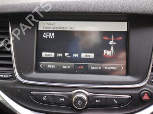 Engine control unit (ECU) OPEL ASTRA K (B16) 1.6 CDTi (68) | BP38809736M57 - Image 17