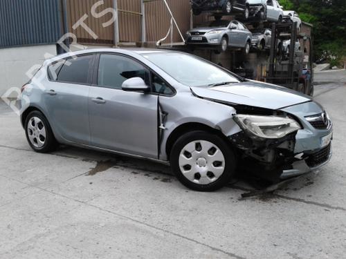 Engine control unit (ECU) OPEL ASTRA J (P10) 1.3 CDTI (68) | BP38806545M57 - Image 5