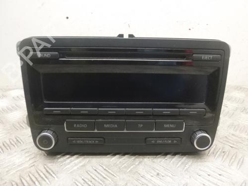 Used Radio Radio VW PASSAT B7 Variant (365) 1.6 TDI (105 hp) 38804641 38804641