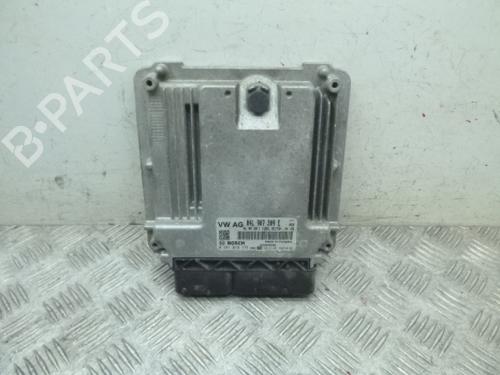 Used Engine control unit (ECU) Engine control unit (ECU) SKODA RAPID (NH3, NK3, NK6) 1.6 TDI (115 hp) 38805763 38805763
