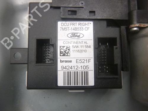 Front right window mechanism FORD KUGA I 2.0 TDCi 4x4 | BP38816031C23 - Image 5