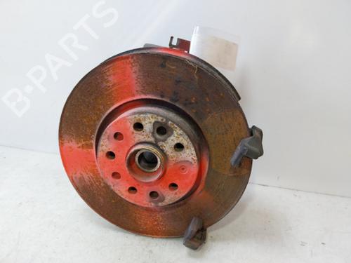 Right front steering knuckle VW PASSAT B7 (362) 1.6 TDI | BP38815667M26 - Image 6