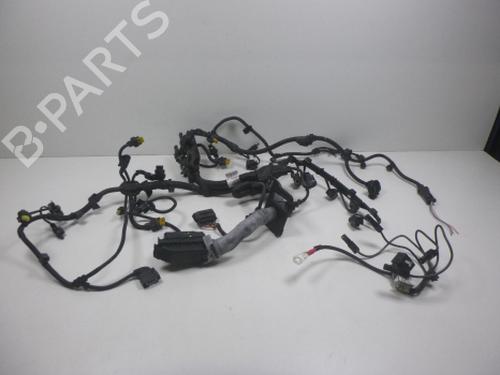 Used Wiring harness Wiring harness BMW X1 (F48) sDrive 18 d (150 hp) 38806767 38806767