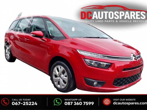 Engine control unit (ECU) CITROËN C4 Grand Picasso II (DA_, DE_) 1.6 BlueHDi 120 | BP39621919M57 - Image 10