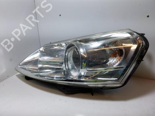 Left headlight PEUGEOT EXPERT Tepee (VF3X_) 1.6 HDi 90 16V | BP38808205C28 - Image 9