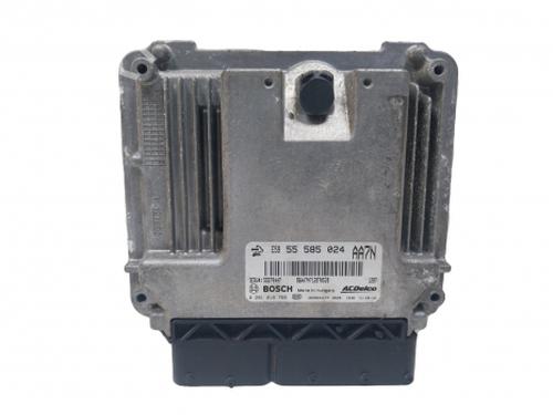 Used Engine control unit (ECU) Engine control unit (ECU) OPEL ASTRA J GTC 2.0 CDTI (08) (165 hp) 38803237 38803237