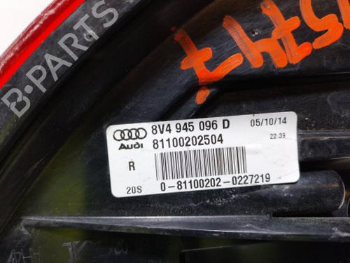 Right taillight AUDI A3 (8V1, 8VK) 1.4 TFSI | BP38806476C35  - Image 6