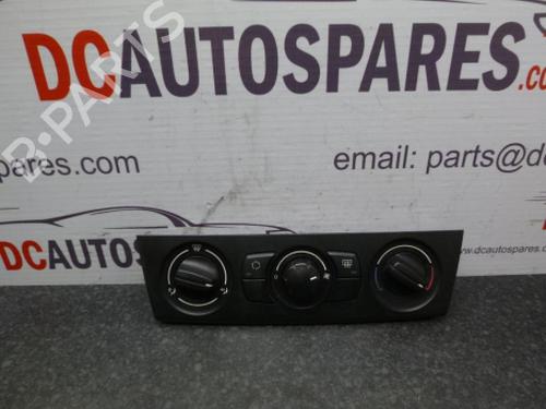 climate-control-bmw-1-e87-2003-2004-2005-2006-2007-2008-2009-2010-2011-2012-2013-38803676 main image