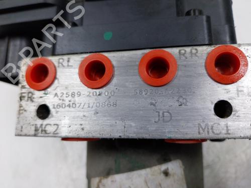 ABS pump KIA CEE'D (JD) 1.6 CRDi 136 | BP38809041M43 - Image 6