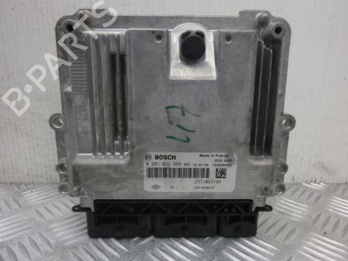 Used Engine control unit (ECU) Engine control unit (ECU) RENAULT KANGOO Express (FW0/1_) 1.5 dCi 75 (FW07, FW10, FW04) (75 hp) 38814220 38814220