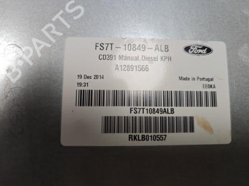 Instrument cluster FORD MONDEO V Hatchback (CE) 2.0 TDCi | BP38811500C47 - Image 7
