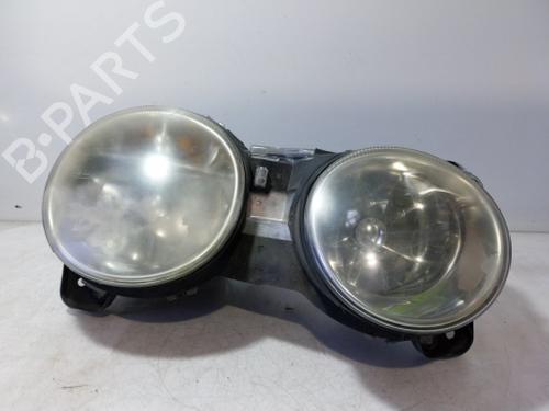 Used Right headlight Right headlight JAGUAR S-TYPE II (X200) 2.7 D (207 hp) 38802621 38802621