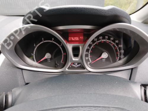 Front left window mechanism FORD FIESTA VI (CB1, CCN) 1.25 | BP38803967C22  - Image 18