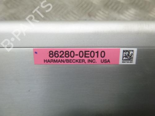 Electronic module LEXUS RX (_U3_) 400h (MHU38_, MHU38R) | BP38813256M83 - Image 7