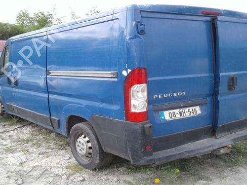 Left headlight PEUGEOT BOXER Van 2.2 HDi 120 | BP38807021C28  - Image 9