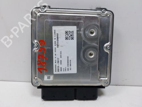 Engine control unit (ECU) AUDI A5 (8T3) 2.0 TDI | BP38814481M57 - Image 3