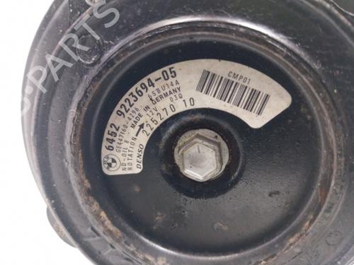 AC compressor BMW 5 (F10) 520 d | BP38803336M34 - Image 4