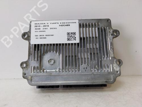 Engine control unit (ECU) MAZDA 3 Saloon (BM_, BN_) 2.2 D | BP38815207M57 - Image 3