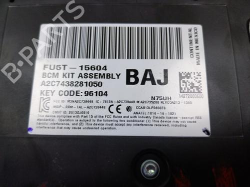 Fuse box FORD MONDEO V Hatchback (CE) 2.0 TDCi | BP38806860E1 - Image 6