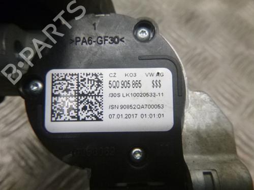 Switch AUDI A3 Limousine (8VS, 8VM) 1.6 TDI | BP38813414I30  - Image 5