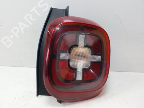 Right taillight DACIA DUSTER (HM_) 1.5 dCi 115 4x4 (HMAD) | BP38805077C35 - Image 2