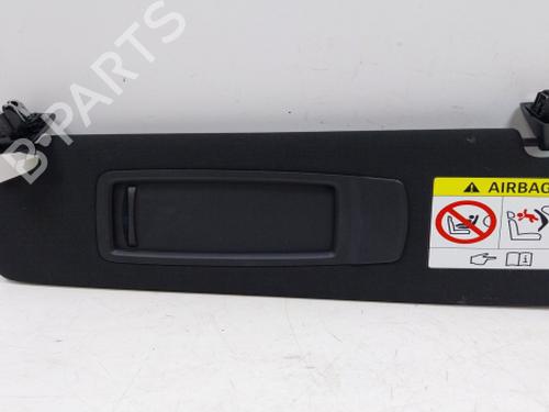 Left sun visor BMW 5 (G30, F90) 530 e Plug-in-Hybrid | BP38807194I1 - Image 4