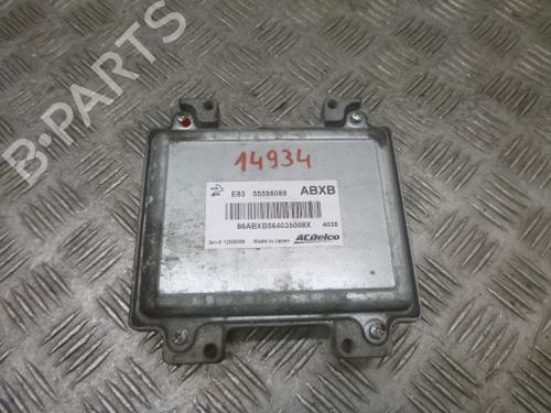 Engine control unit (ECU) OPEL CORSA D (S07) 1.0 (L08, L68) | BP38806246M57 - Image 2