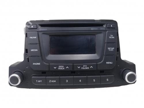 Used Radio Radio HYUNDAI i10 II (BA, IA) 1.0 (67 hp) 40157778 40157778