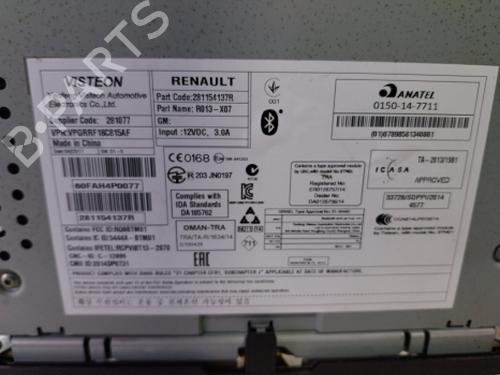Radio DACIA DUSTER (HM_) 1.5 dCi 110 4x4 (HMAB) | BP38812498E6 - Image 8