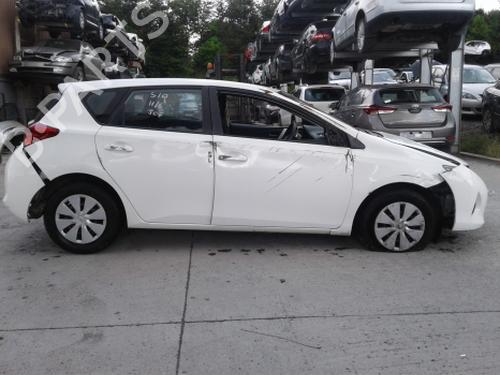 Climate control TOYOTA AURIS (_E18_) 1.4 D-4D (NDE180_, NDE180R) | BP38803042I5 - Image 10