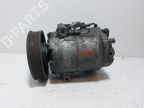 Used AC compressor AC compressor OPEL ASTRA J (P10) 1.4 (68) (100 hp) 38806414 38806414