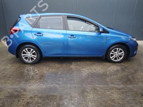Front left seatbelt TOYOTA AURIS (_E18_) 1.4 D-4D (NDE180_, NDE180R) | BP38807120I26 - Image 11