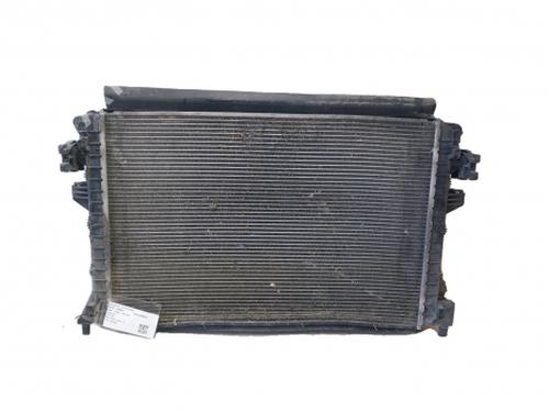 Used Water radiator Water radiator SKODA SUPERB III (3V3) 2.0 TDI (150 hp) 38814403 38814403