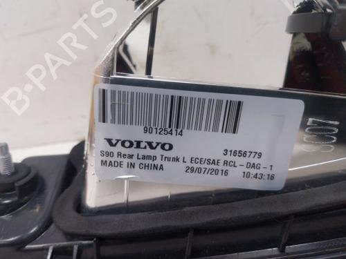 Left tailgate light VOLVO S90 II (234) D4 | BP38807717C79 - Image 5
